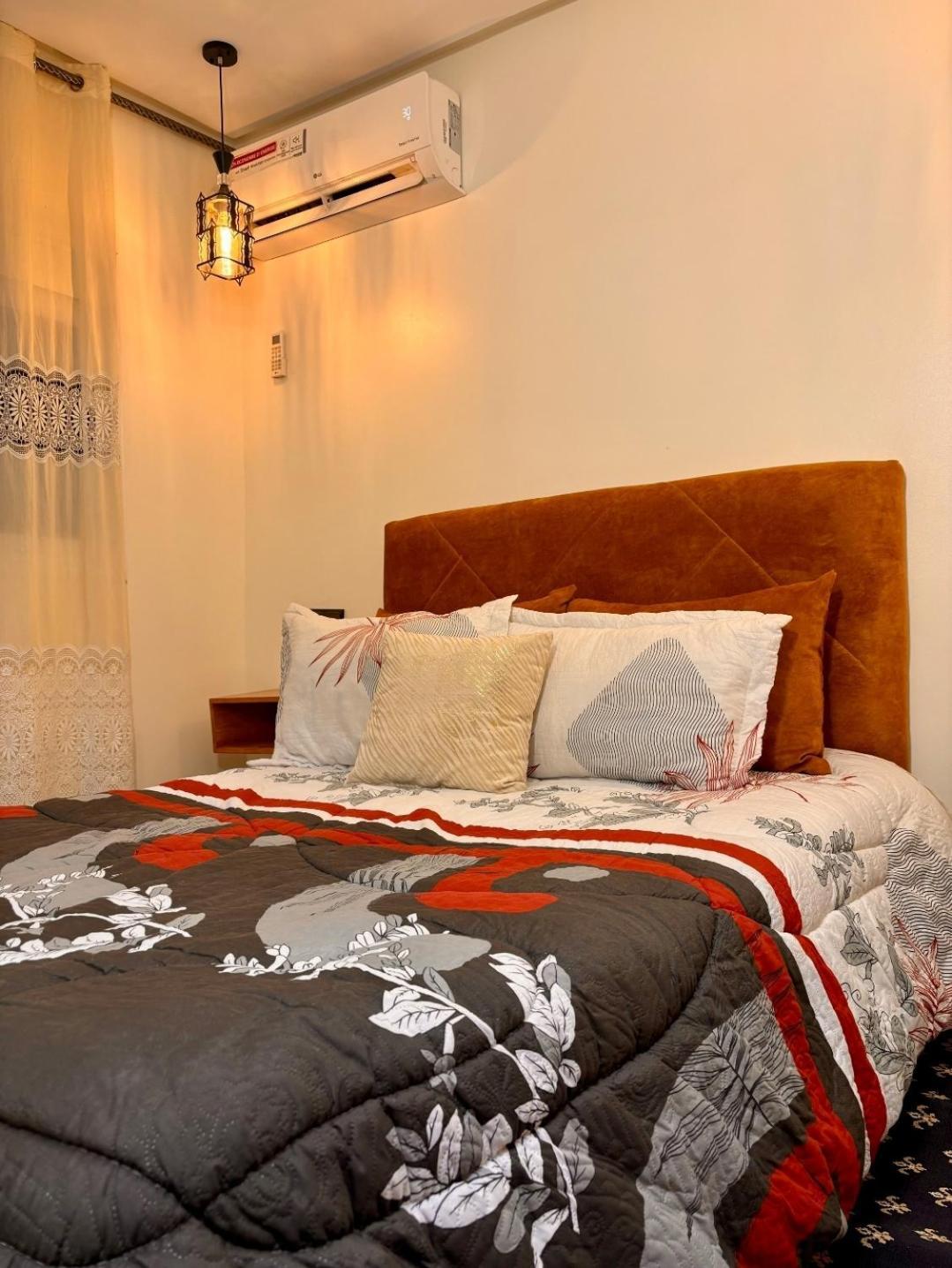 Salam Appartement Climatise Hiver Et Ete Azrou Exterior foto